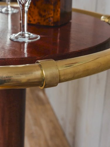 Hanna, le mange debout en bois N°760