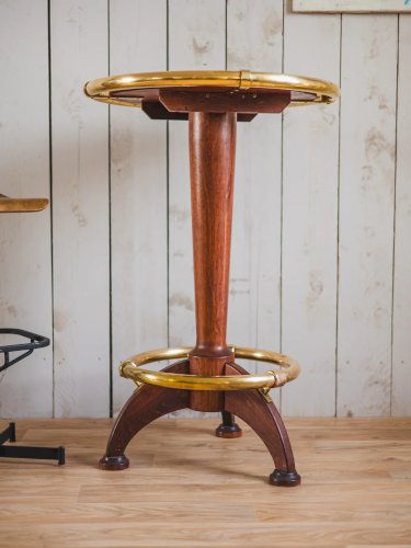 Hanna, le mange debout en bois N°760