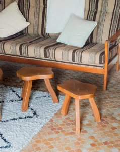 Hanna, les petites tables d'appoint N°135