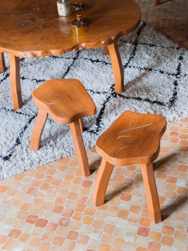 Hanna, les petites tables d'appoint N°135