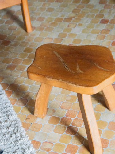 Hanna, les petites tables d'appoint N°135