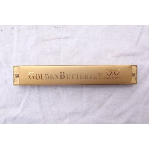 Harmonica Golden Butterfly