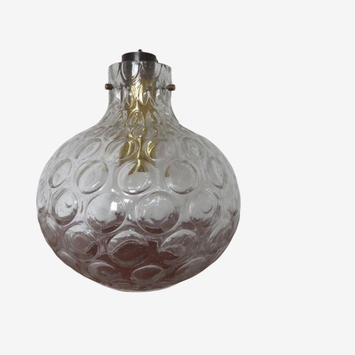 HELENA TYNELL POUR  LIMBURG  LAMPE LUSTRE SUSPENSION ANNEES 70