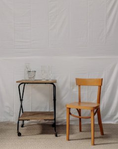 Henriette, la desserte 60's N°124