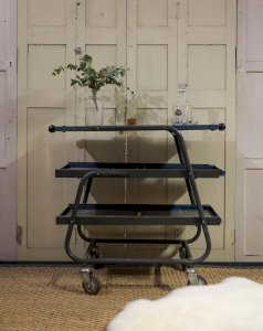 Henriette, the metal workshop trolley No. 153