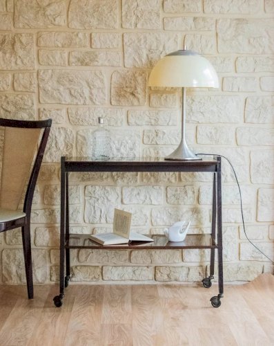 Henriette, la desserte en bois laqué N°144