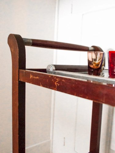 Henriette, la desserte en bois N°115