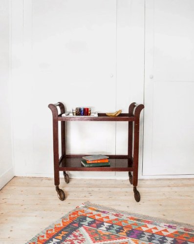 Henriette, la desserte en bois N°115