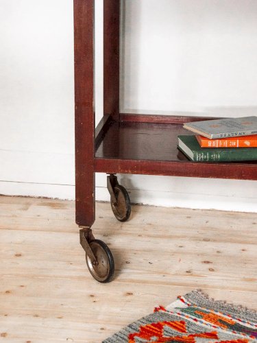 Henriette, la desserte en bois N°115