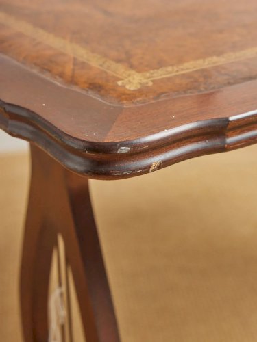 Henriette, la desserte en bois N°131