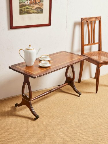 Henriette, la desserte en bois N°131