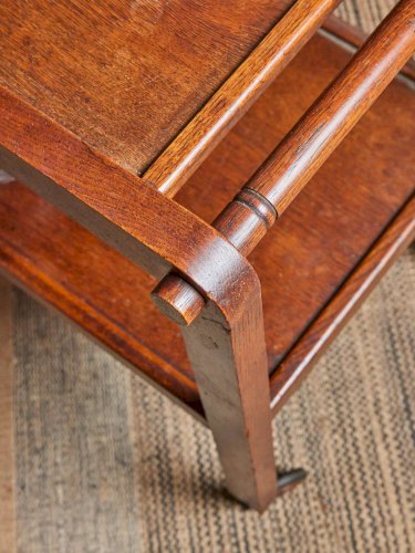 Henriette, la desserte en bois N°146