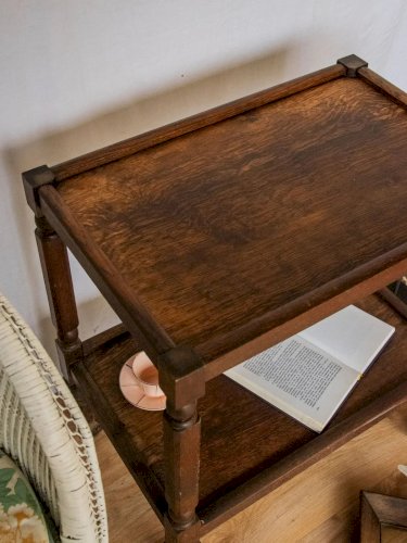 Henriette, la desserte en bois N°152