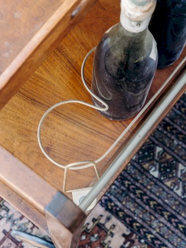 Henriette, la desserte en bois N°94