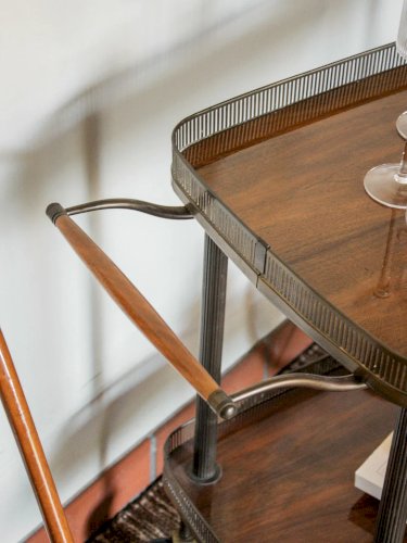 Henriette, la desserte en métal N°113