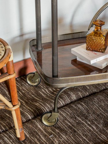 Henriette, la desserte en métal N°113