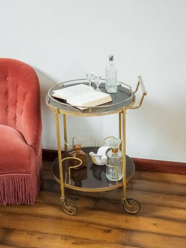 Henriette, la desserte en métal N°132