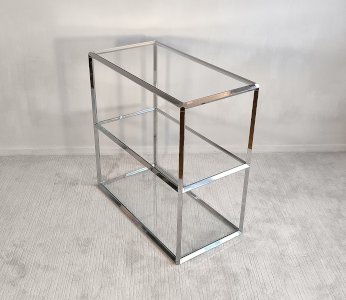 Herman Miller – Superbe Étagère Converta System, design Bruno Limberger (1973) 