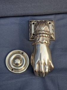 Heurtoir de porte