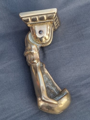 Heurtoir de porte