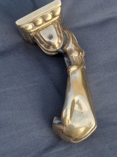 Heurtoir de porte