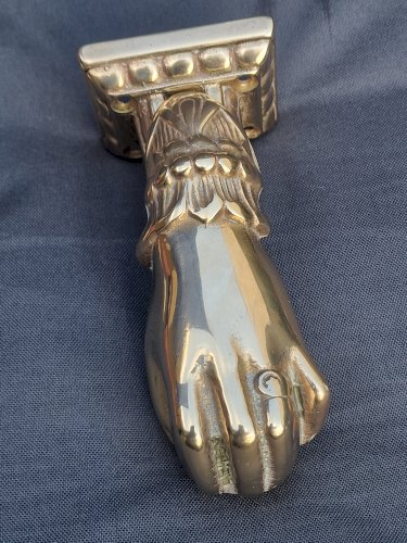 Heurtoir de porte