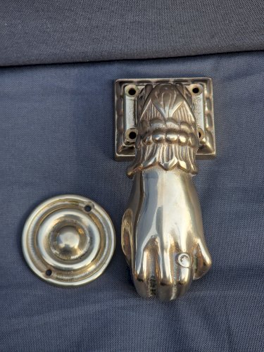 Heurtoir de porte
