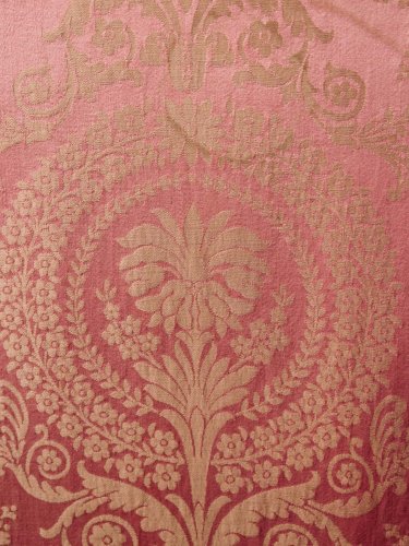 Hippolyte, le pare-feu de cheminée en bois et tissu N°17