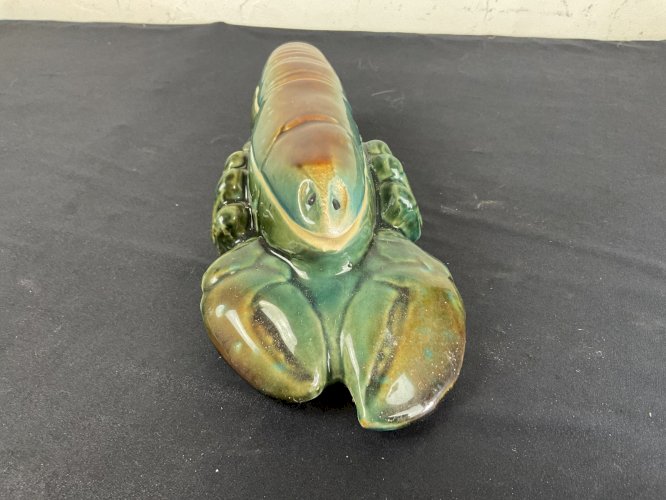 HOMARD EN BARBOTINE SOUPIÈRES ANNÉES 50/60