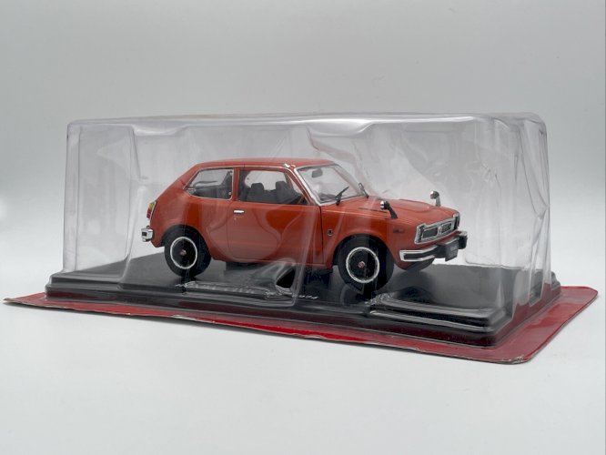 Honda Civic RS (1974) 1/24 Hachette