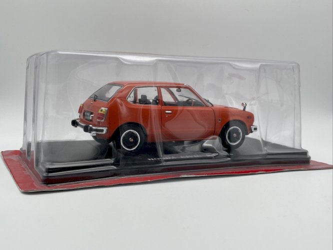 Honda Civic RS (1974) 1/24 Hachette