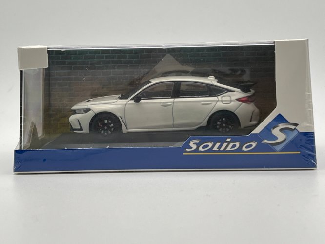 Honda Civic Type R (2022) 1/43 Solido