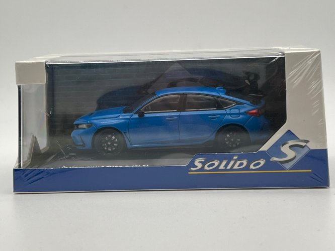 Honda Civic Type R (2022) 1/43 Solido