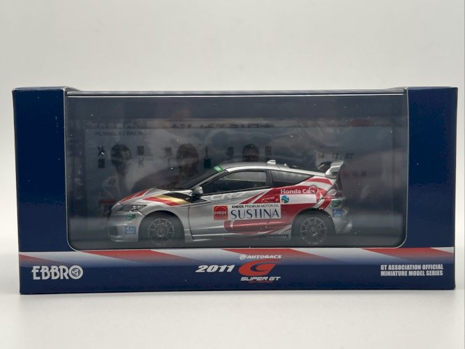 Honda Cr-Z Legend Cup (2011) 1/43 Ebrro