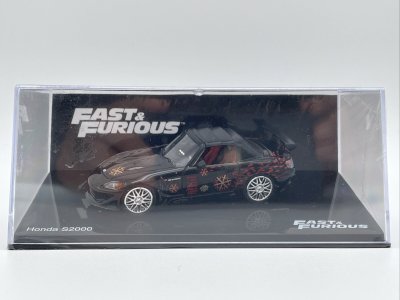 Honda S2000 1/43 Fast And Furious