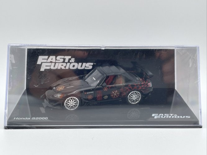 Honda S2000 1/43 Fast And Furious