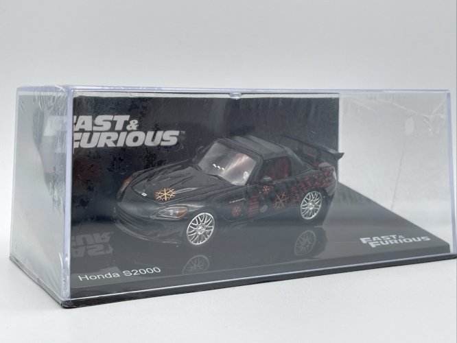 Honda S2000 1/43 Fast And Furious