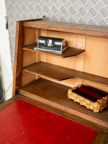 Honoré, le secrétaire à suspendre N°47