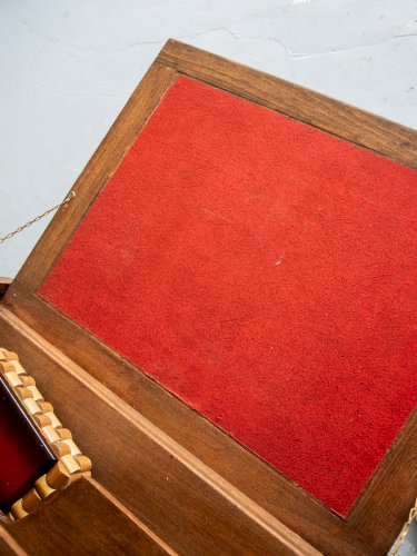 Honoré, le secrétaire à suspendre N°47