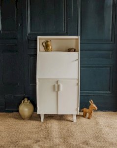 Honoré, le secrétaire en bois blanc N°131