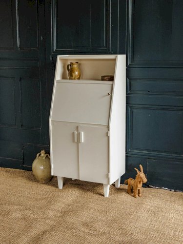 Honoré, le secrétaire en bois blanc N°131