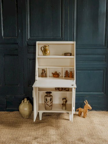 Honoré, le secrétaire en bois blanc N°131