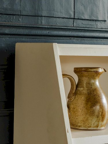 Honoré, le secrétaire en bois blanc N°131