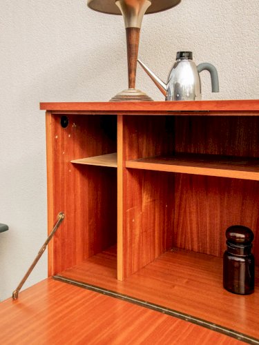 Honoré, le secrétaire en bois Marcel Gascoin N°132