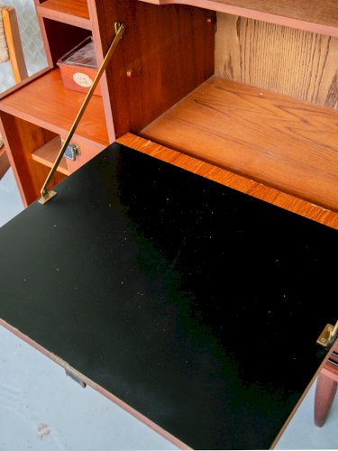 Honoré, le secrétaire en teck N°42