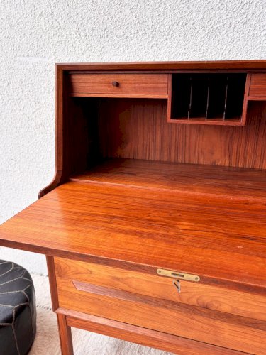 Honoré, le secrétaire en teck N°79