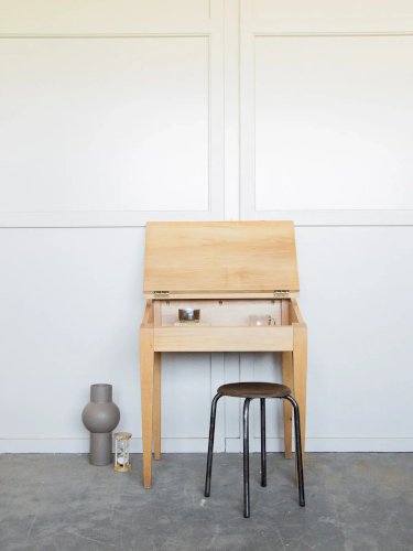 Honoré, le secrétaire enfant N°40