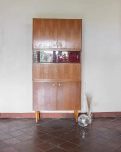 Honoré, le secrétaire modulable en bois N°28