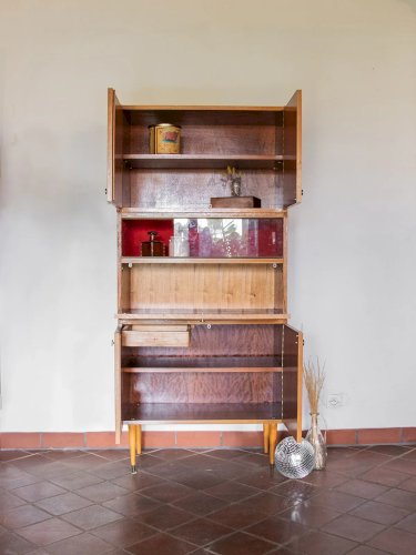 Honoré, le secrétaire modulable en bois N°28