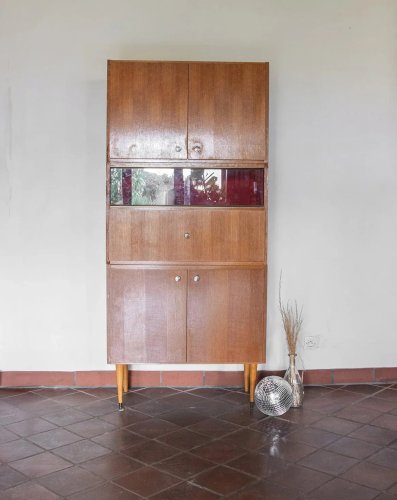 Honoré, le secrétaire modulable en bois N°28